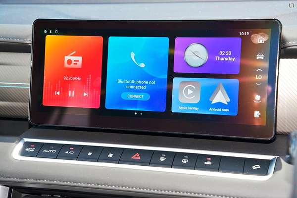 2025 GWM Cannon Lux NPW 4X4