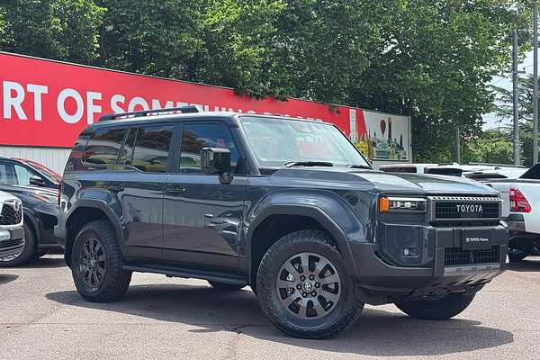 2024 Toyota Landcruiser Prado Altitude GDJ251R