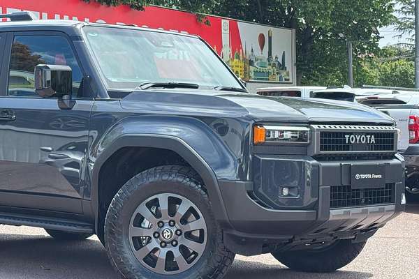 2024 Toyota Landcruiser Prado Altitude GDJ251R