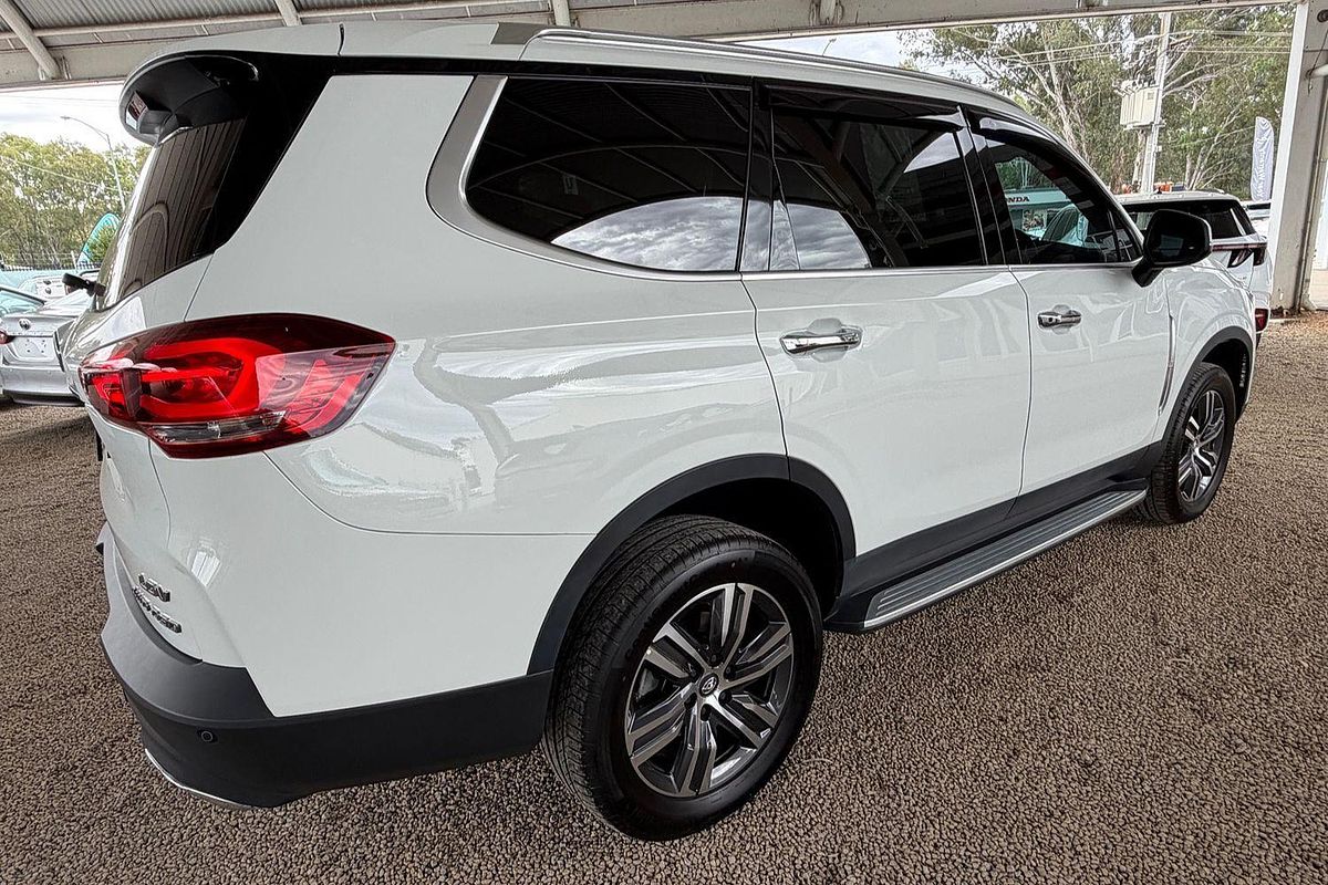 2022 LDV D90 Executive SV9A