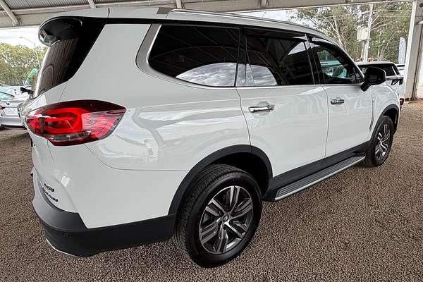 2022 LDV D90 Executive SV9A