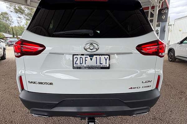 2022 LDV D90 Executive SV9A