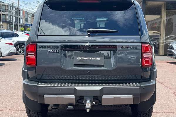 2024 Toyota Landcruiser Prado Altitude GDJ251R