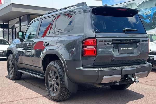 2024 Toyota Landcruiser Prado Altitude GDJ251R
