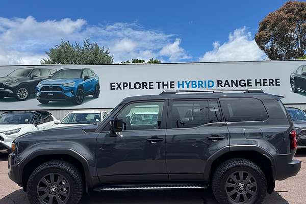 2024 Toyota Landcruiser Prado Altitude GDJ251R