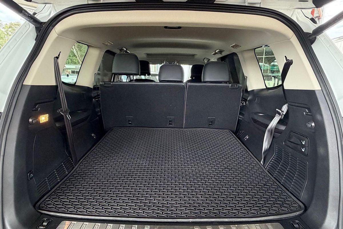 2022 LDV D90 Executive SV9A