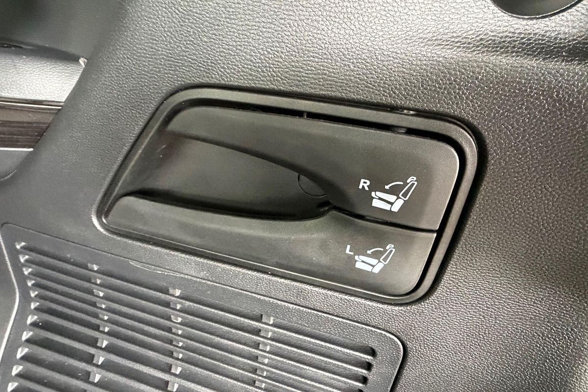 2022 LDV D90 Executive SV9A