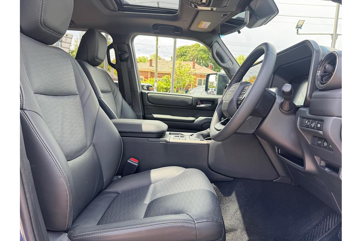 2024 Toyota Landcruiser Prado Altitude GDJ251R