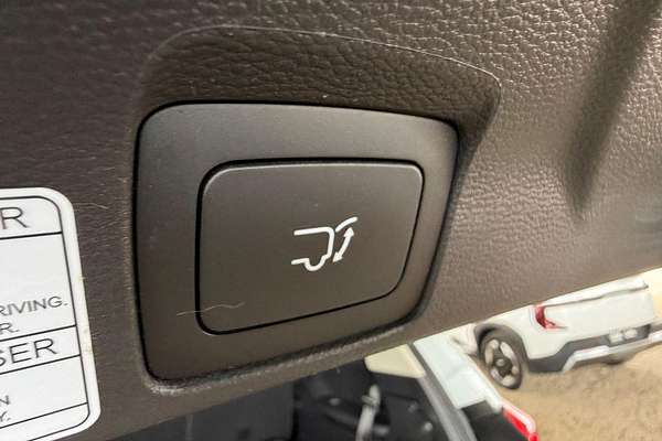 2022 LDV D90 Executive SV9A