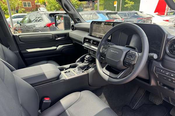 2024 Toyota Landcruiser Prado Altitude GDJ251R