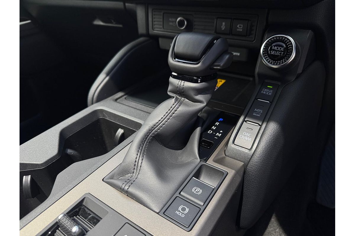 2024 Toyota Landcruiser Prado Altitude GDJ251R