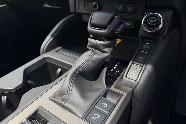 2024 Toyota Landcruiser Prado Altitude GDJ251R