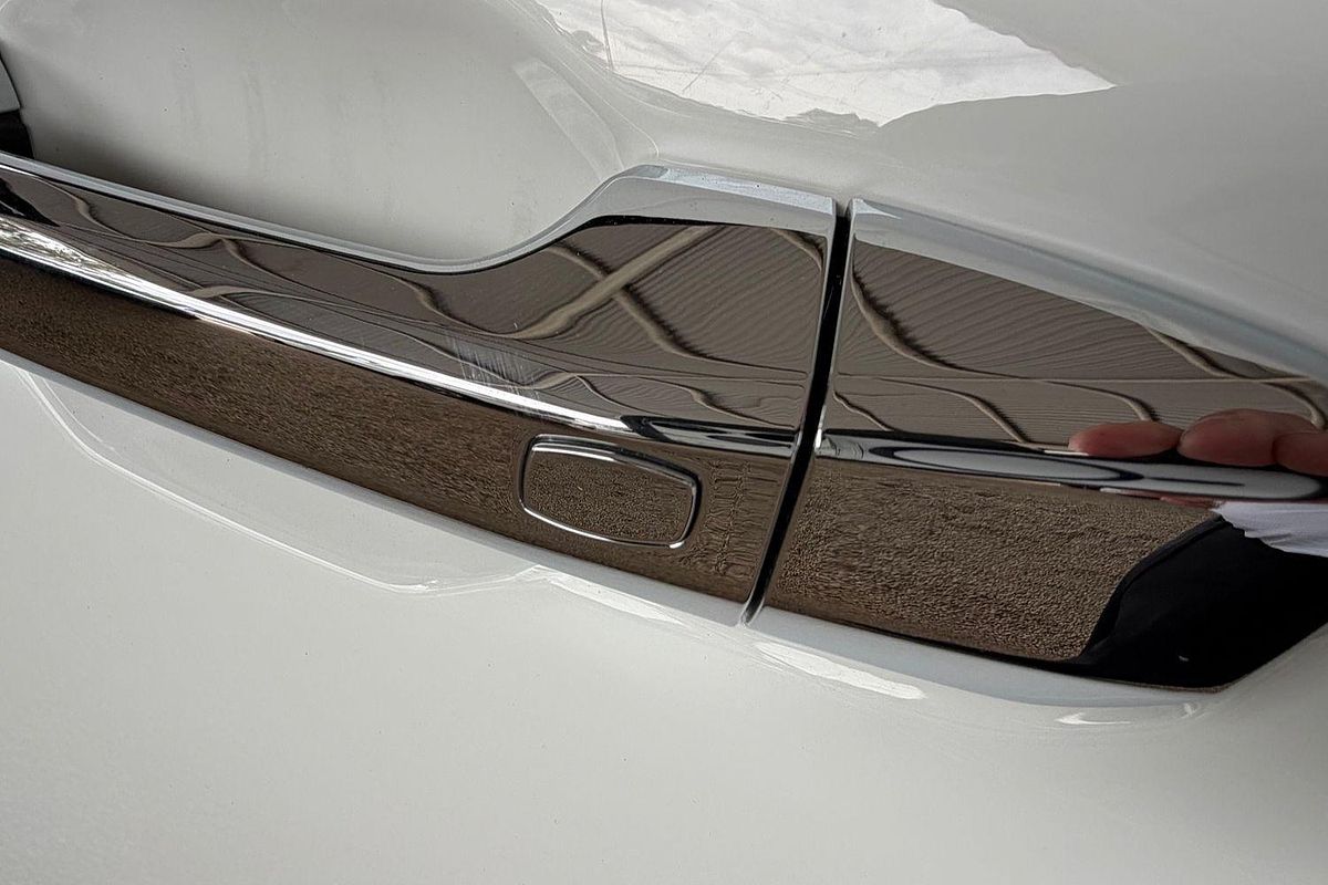 2022 LDV D90 Executive SV9A