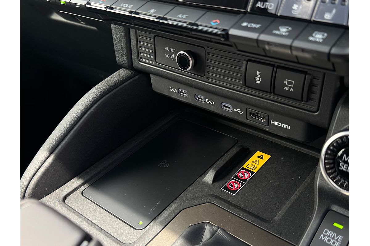 2024 Toyota Landcruiser Prado Altitude GDJ251R