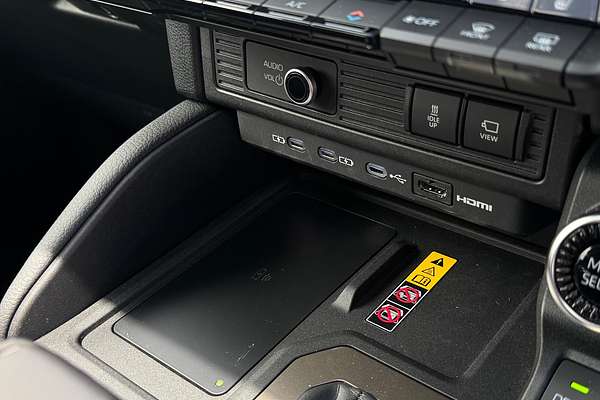 2024 Toyota Landcruiser Prado Altitude GDJ251R