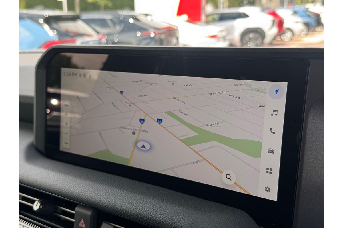 2024 Toyota Landcruiser Prado Altitude GDJ251R