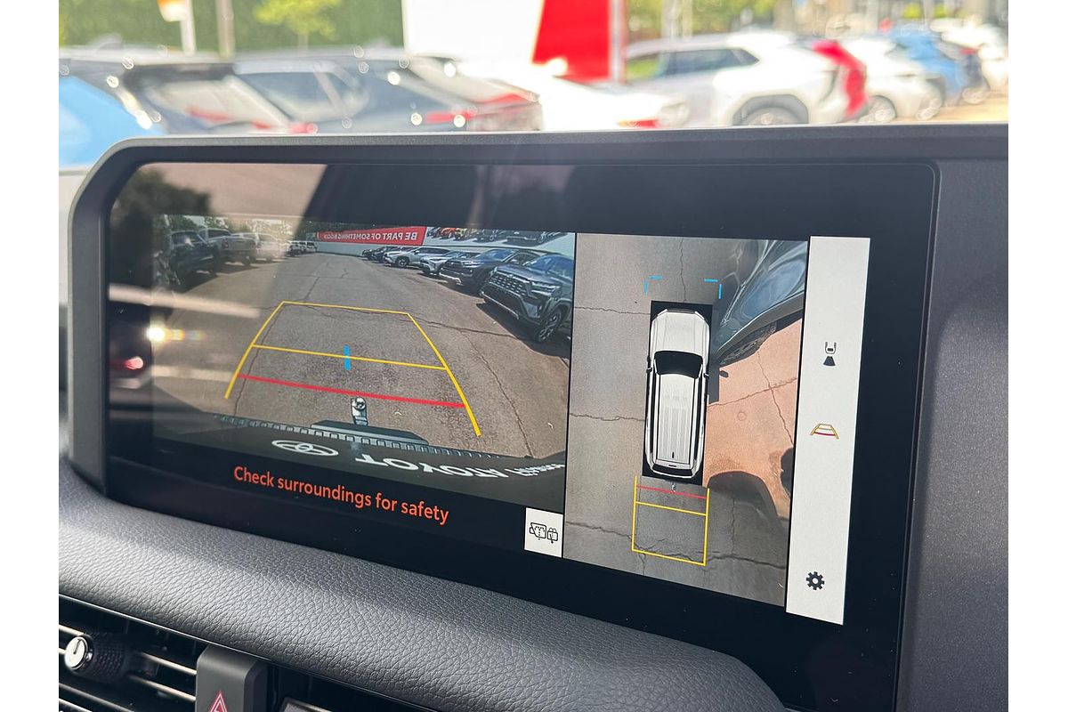 2024 Toyota Landcruiser Prado Altitude GDJ251R