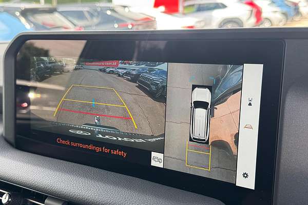 2024 Toyota Landcruiser Prado Altitude GDJ251R