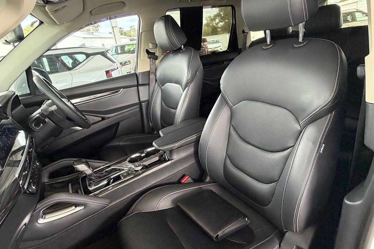 2022 LDV D90 Executive SV9A