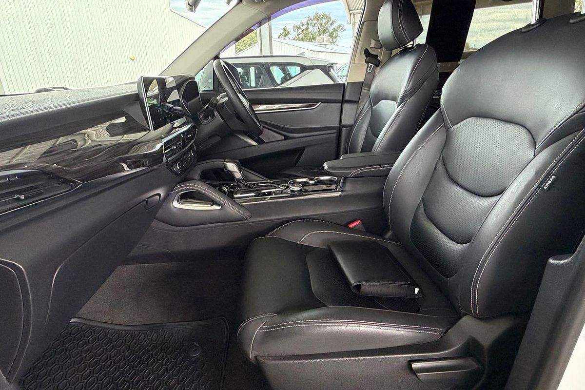 2022 LDV D90 Executive SV9A