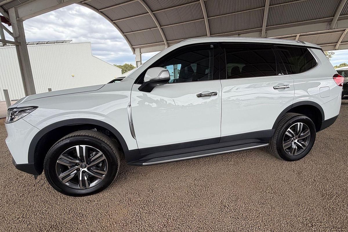 2022 LDV D90 Executive SV9A