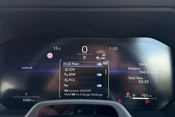 2024 Toyota Landcruiser Prado Altitude GDJ251R