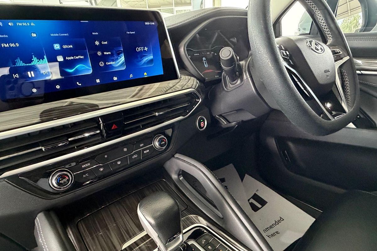 2022 LDV D90 Executive SV9A