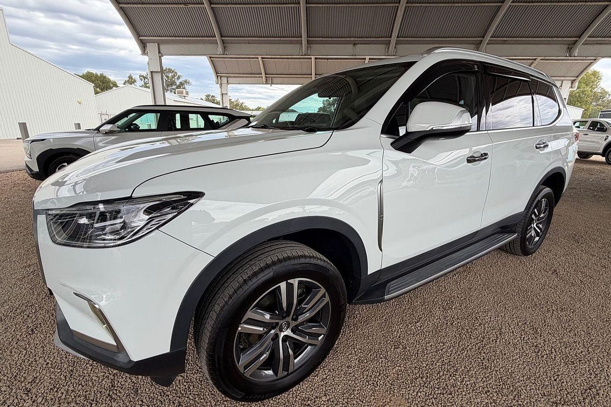 2022 LDV D90 Executive SV9A