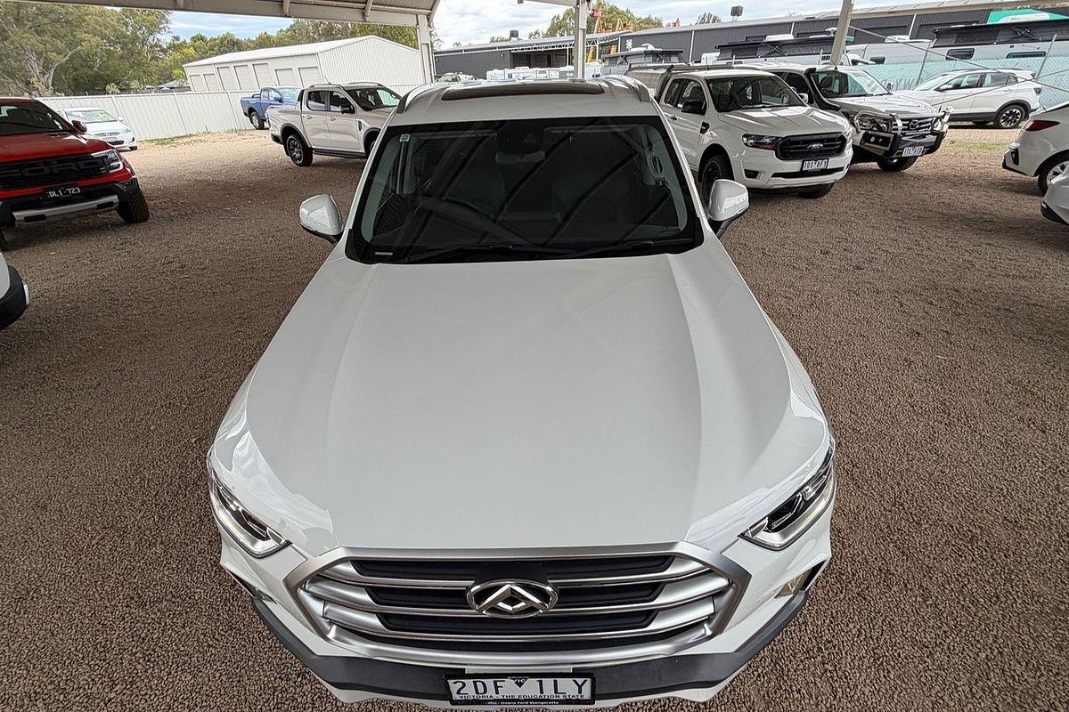 2022 LDV D90 Executive SV9A