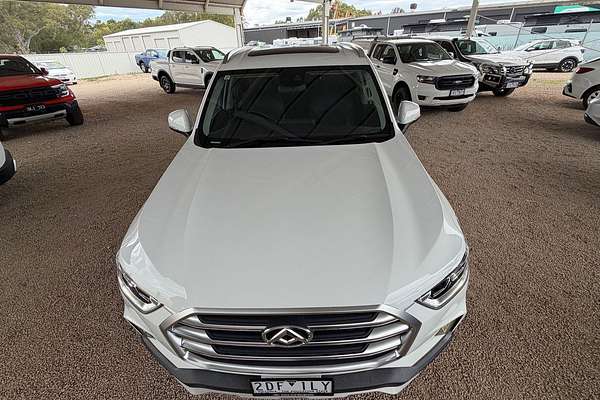 2022 LDV D90 Executive SV9A