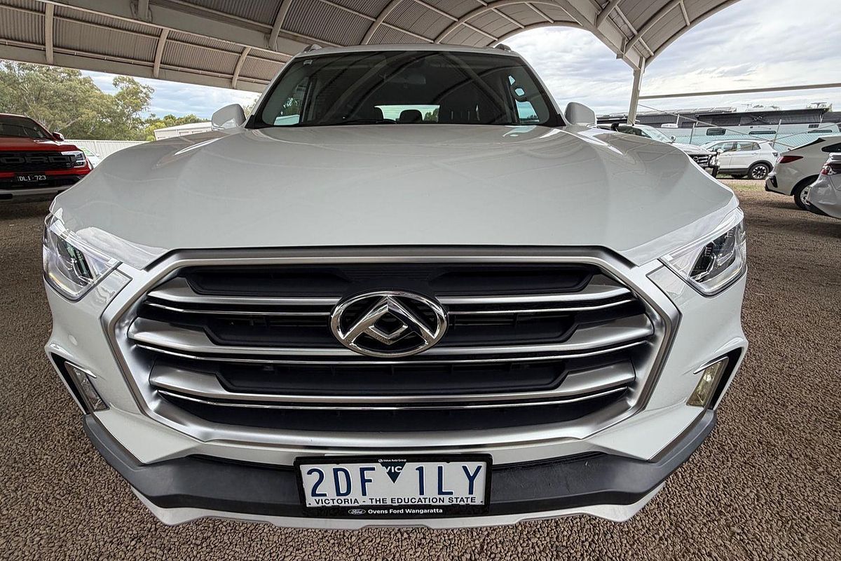 2022 LDV D90 Executive SV9A