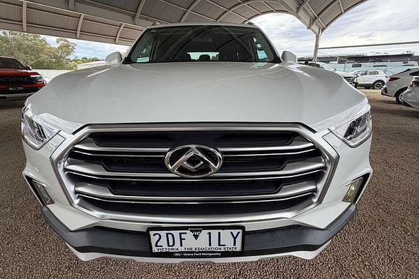 2022 LDV D90 Executive SV9A