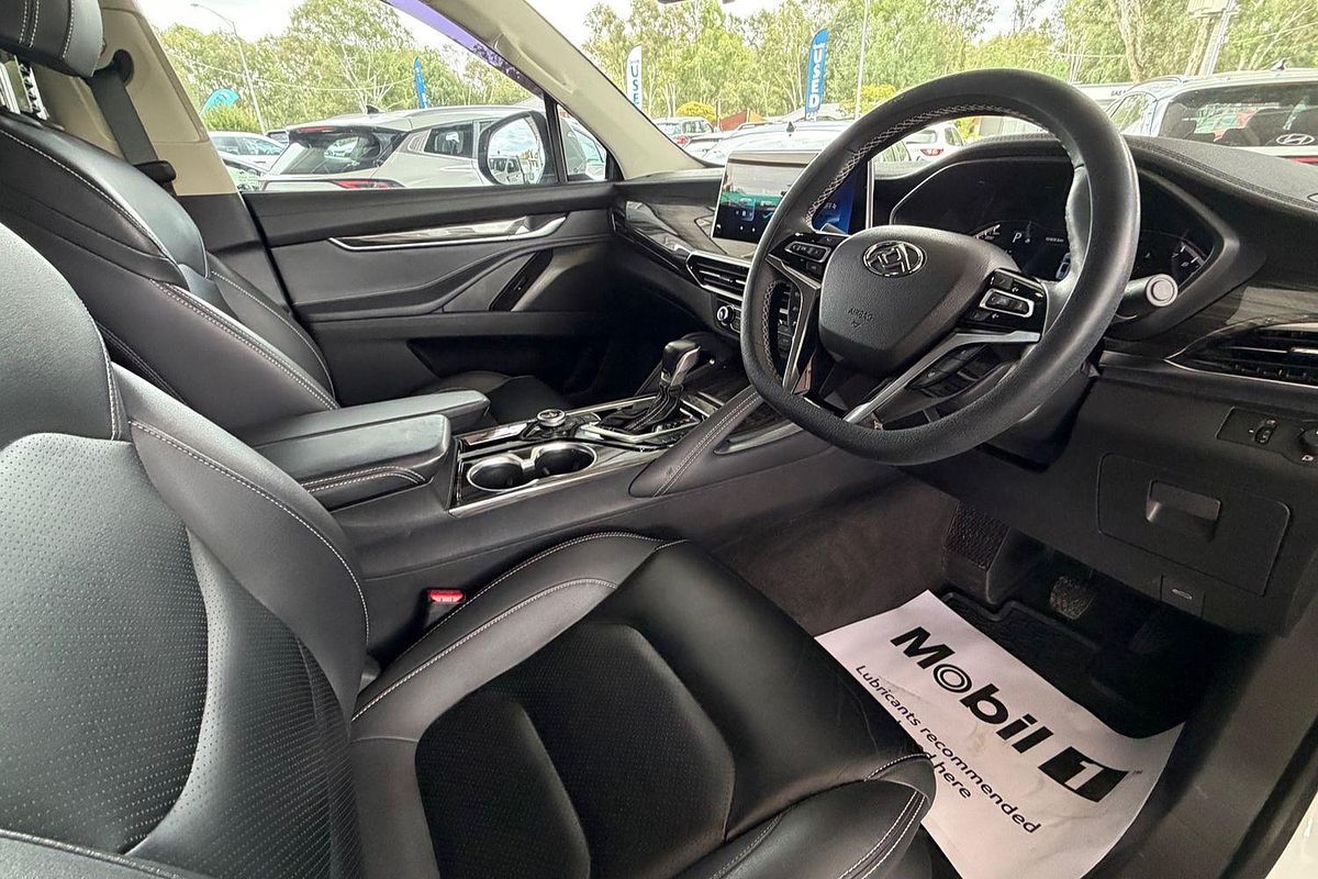 2022 LDV D90 Executive SV9A