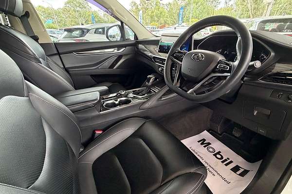 2022 LDV D90 Executive SV9A