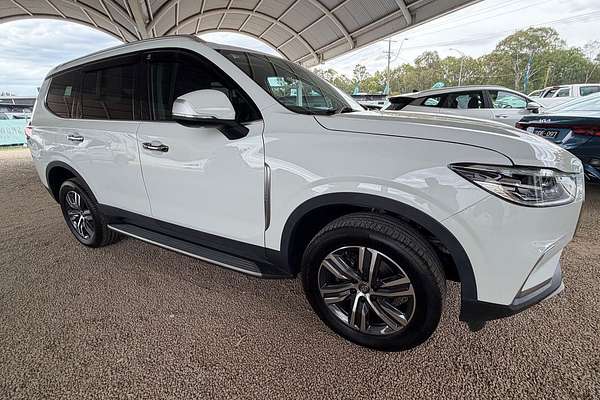 2022 LDV D90 Executive SV9A