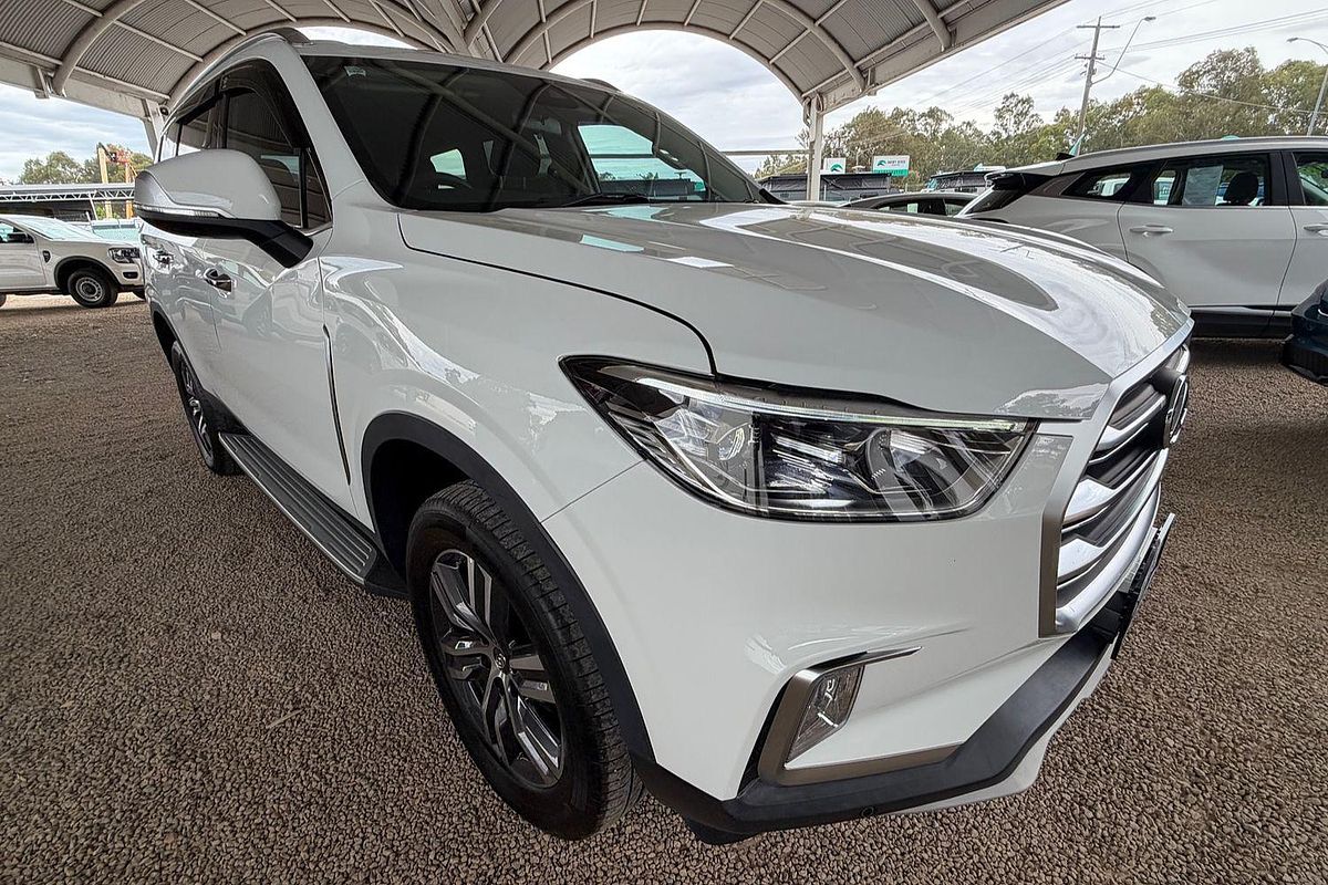 2022 LDV D90 Executive SV9A