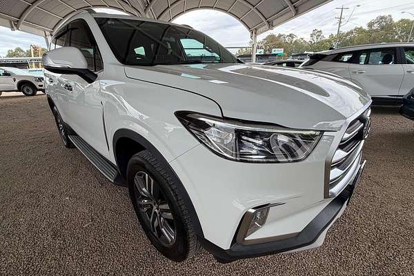 2022 LDV D90 Executive SV9A