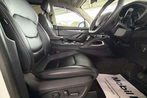 2022 LDV D90 Executive SV9A