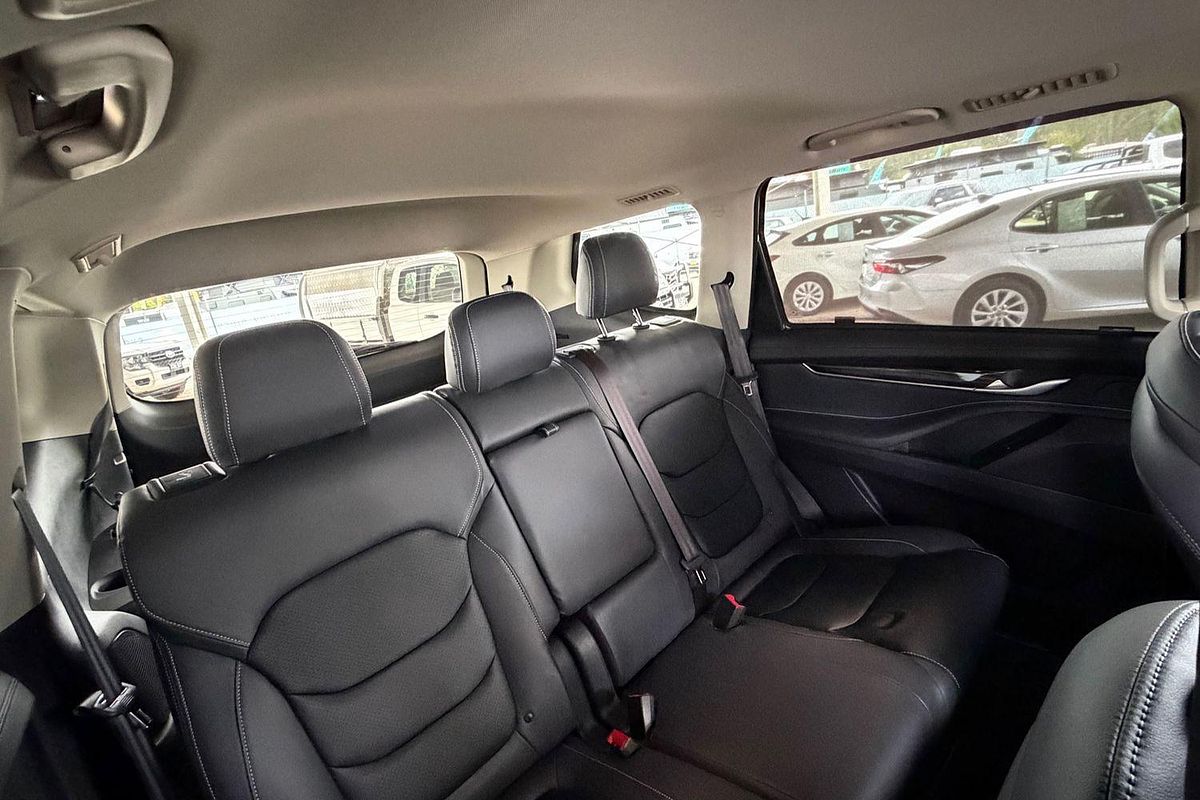 2022 LDV D90 Executive SV9A