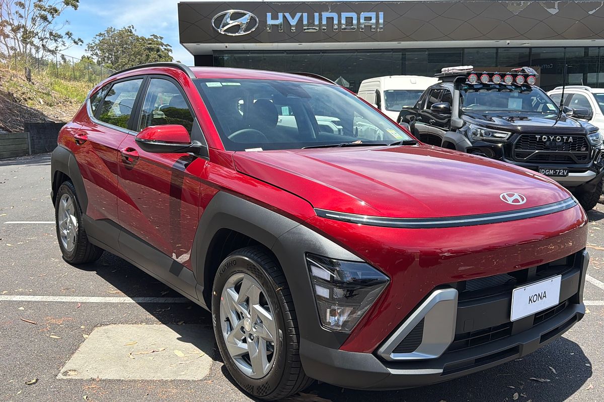 2025 Hyundai Kona SX2.V3