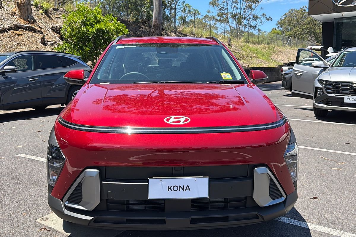 2025 Hyundai Kona SX2.V3