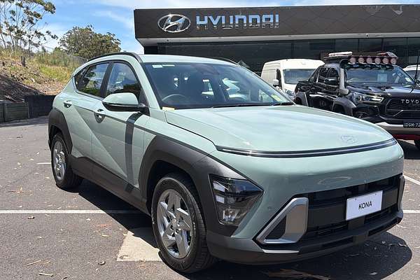 2025 Hyundai Kona  SX2.V3