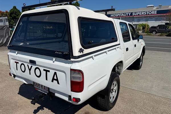 2001 Toyota Hilux RZN169R 4X4