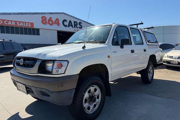 2001 Toyota Hilux RZN169R 4X4