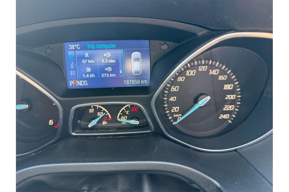 2014 Ford Focus Sport LW MKII