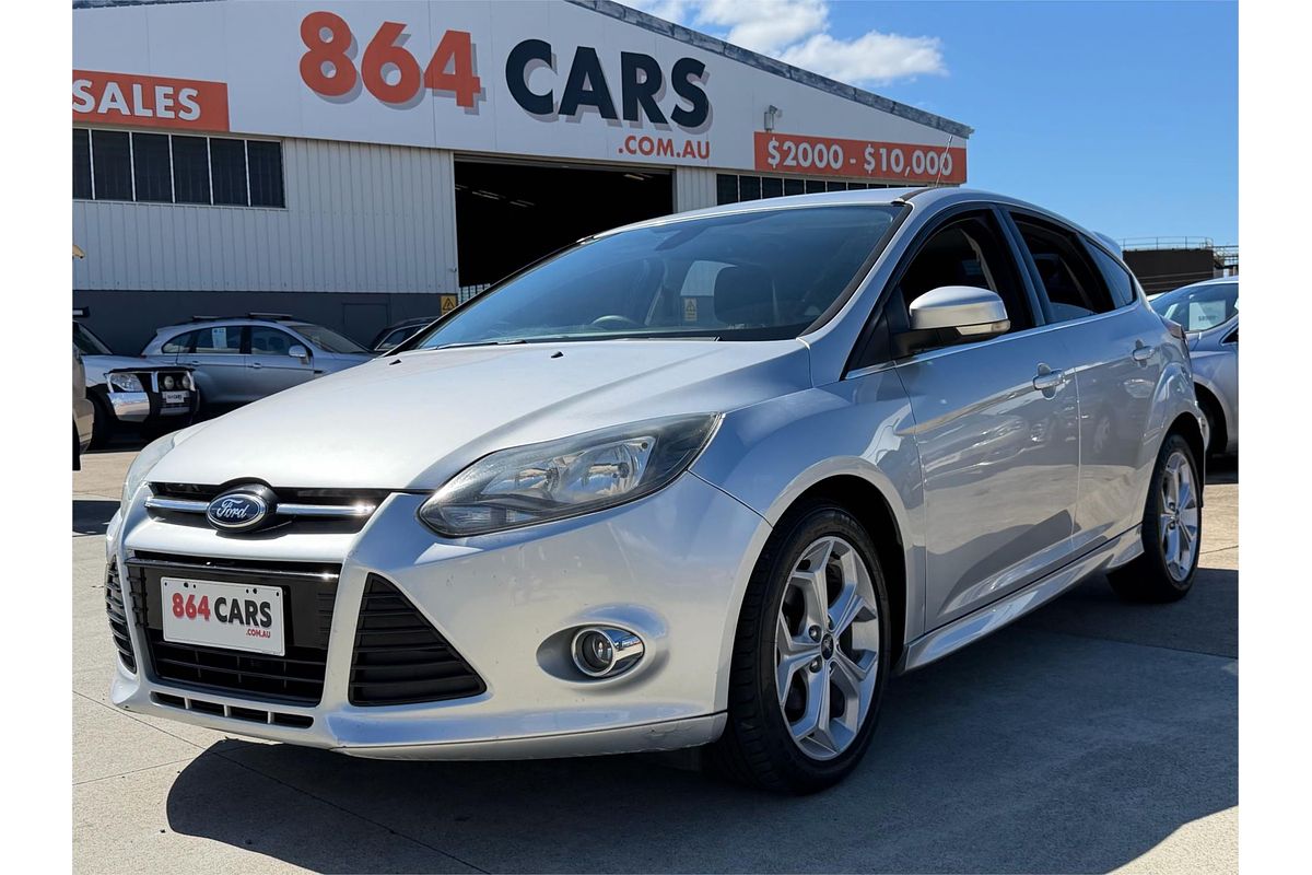 2014 Ford Focus SPORT LW MK2