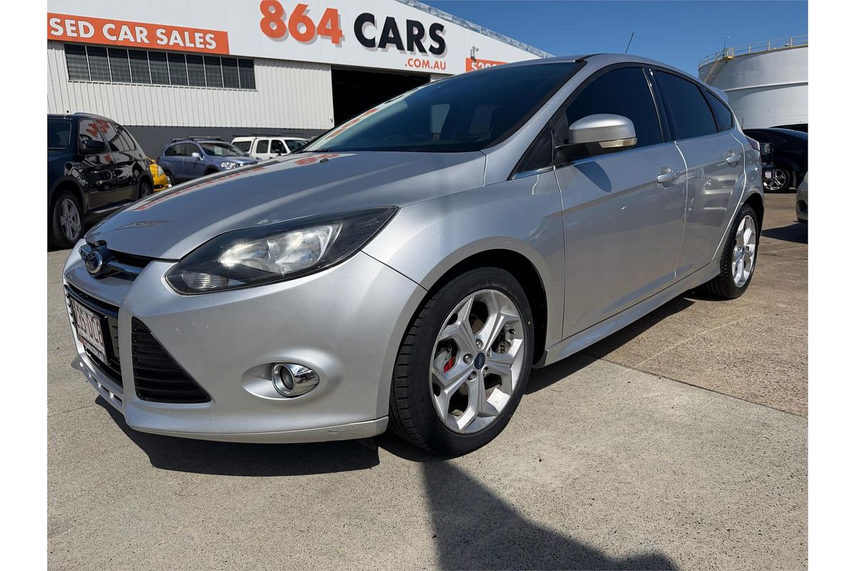 2014 Ford Focus Sport LW MKII