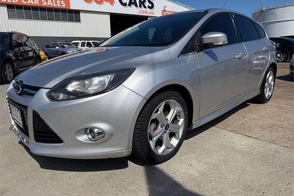 2014 Ford Focus Sport LW MKII