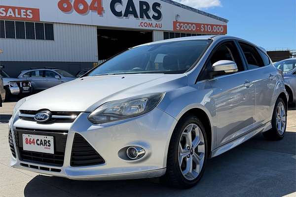 2014 Ford Focus SPORT LW MK2
