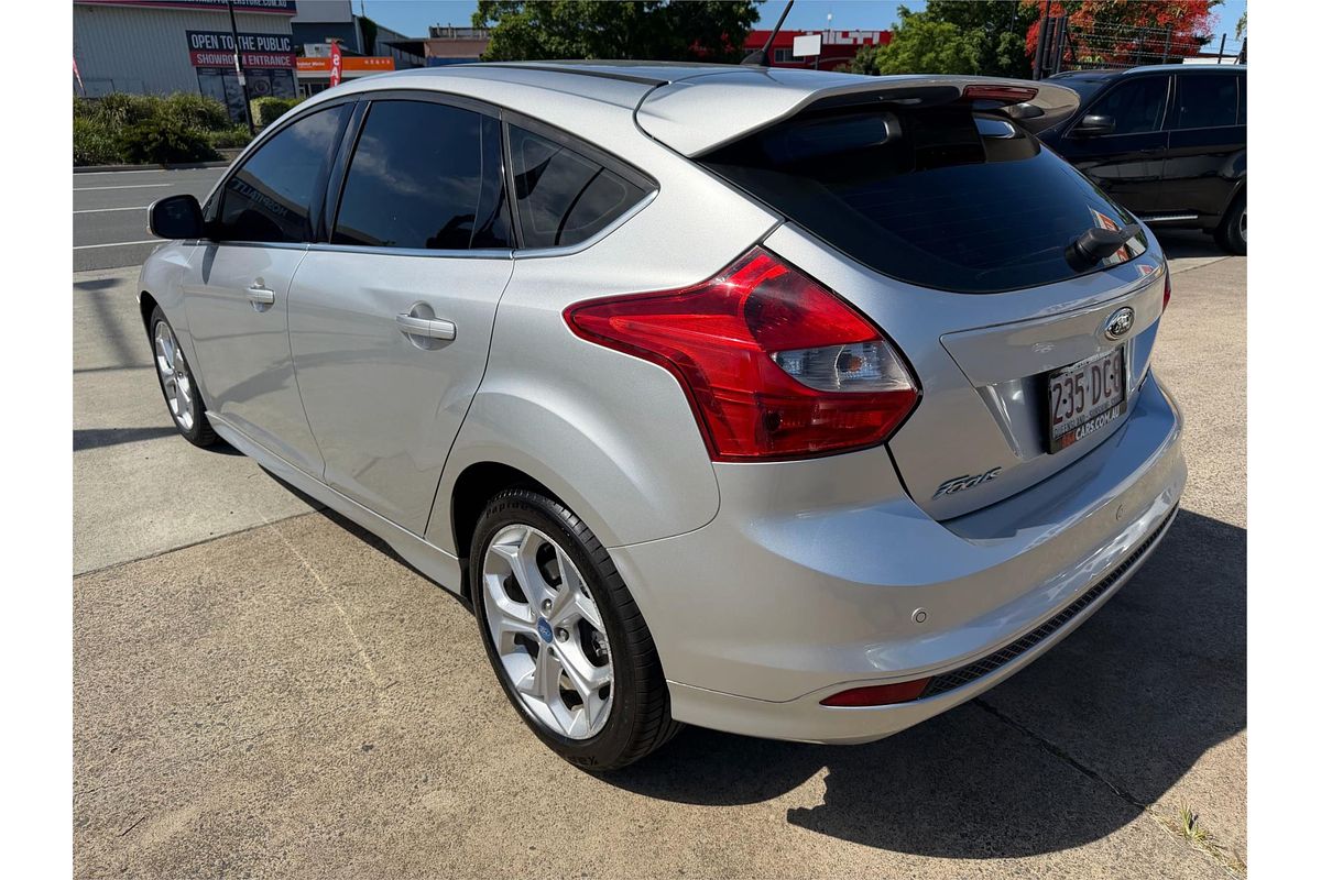 2014 Ford Focus Sport LW MKII